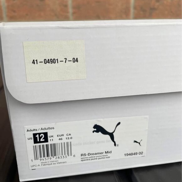 J. Cole x Puma RS-Dreamer 2 - Picture 2 of 5